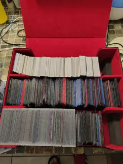Yu-Gi-Oh Vintage Card Collection Massive Lot - Image 1