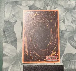 YuGiOh TCG Blue-Eyes Toon Dragon SRL-000 Unlimited Secret Rare - Image 3