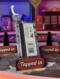 Justice Hunters Yugioh Sealed Booster Pack JUSH 2 - Image 2