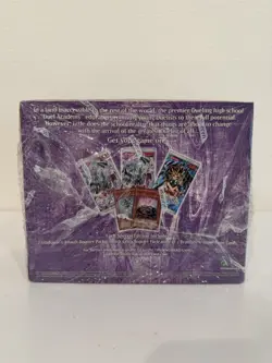 Yugioh Gladiator's Assault Special Edition Booster Box 24 Pack Factory Sealed - Image 3
