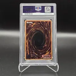 PSA 9 Blue-Eyes Alternative Ultimate Dragon TN19-EN001 Limited Edition Yugioh - Image 2
