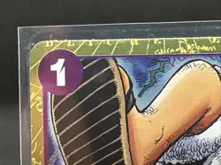 One Piece Gum-Gum Giant (OP09-078/229) OP09 Emperors in the New World LP FOIL - Image 2