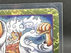 One Piece Gum-Gum Giant (OP09-078/229) OP09 Emperors in the New World LP FOIL - Image 3
