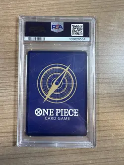 Otama 2024 One Piece PRB01 Alternate Art #006 PSA 10 - Image 2