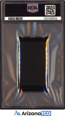 One Piece 2010 Emporio Ivankov October One Piece Hanafuda PSA 8 - Image 2