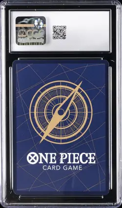 2025 ONE PIECE (2025) JPN ONE PIECE DAY '25 MONKEY D. LUFFY CGC 10 GEM MINT - Image 2