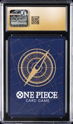 2025 ONE PIECE (2025) JPN ONE PIECE DAY #P-110 MONKEY D.LUFFY CGC 10 PRISTINE - Image 2