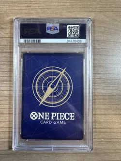 Monkey. D. Luffy 2024 One Piece JAPANESE 500 Years in the Future #091 PSA 10 - Image 2