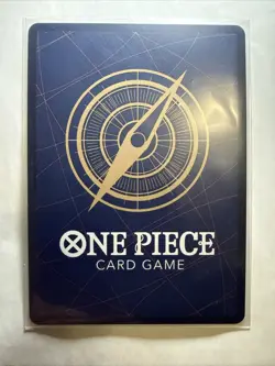 Ace & Sabo & Luffy OP13-007 SR | Carrying on His Will | One Piece TCG Englsih 01 - Image 2