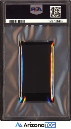 One Piece 2010 Tony Tony Chopper October One Piece Hanafuda PSA 9 - Image 2