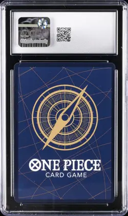 2024 ONE PIECE JPN SD PURPLE MONKEY D. LUFFY MONKEY D. LUFFY CGC 10 GEM MINT - Image 2