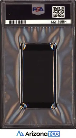 One Piece 2010 Sanji July One Piece Hanafuda GEM MINT PSA 10 - Image 2