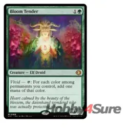 Bloom Tender M/NM Magic: The Gathering MTG Lorwyn Eclipsed - Image 1