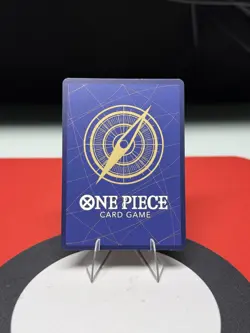 One Piece TCG Jack Alt Art SR OP08-084 Two Legends English Parallel - Image 3
