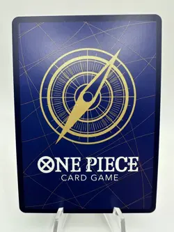 Jack (Parallel) OP08-084 Two Legends Nm English Alt Art Foil One Piece TCG - Image 2