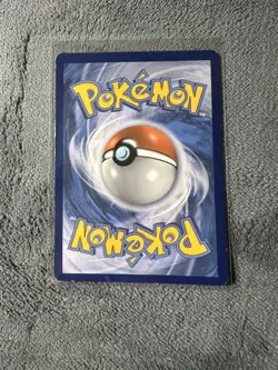 Pokemon TCG- 2015 M Blaziken EX XY86 Black Star Promo LP - Image 2