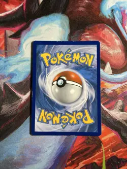 Pokemon TCG- 2015 M Blaziken EX XY86 Black Star Promo LP - Image 2