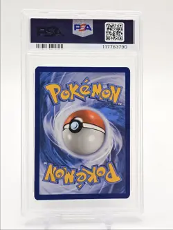 ESPEON & DEOXYS GX 2020 POKEMON SUN & MOON BLACK STAR PROMO SM240 PSA 9 Q0481 - Image 2