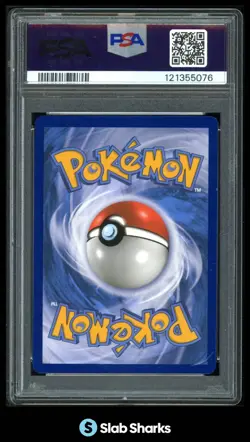 2020 POKEMON SM BLACK STAR PROMO #SM240 ESPEON & DEOXYS TAG TEAM GX PSA 9 - Image 2