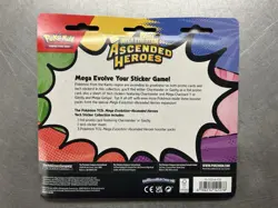 Pokemon TCG Ascended Heroes Tech Sticker Collection Sealed - Image 2
