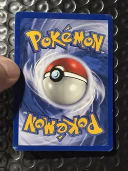Pokemon Tcg Melofee (Clefairy) Base French 1st Edition Holo MP Pikachu Voltorb - Image 4