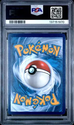 2025 POKEMON MEGA EVOLUTION SPECIAL ILLUSTRATION RARE #181 MEGA LATIAS EX PSA 9 - Image 2