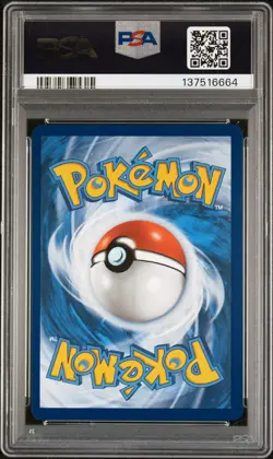 2025 POKEMON MEGA EVOLUTION SPECIAL ILLUSTRATION RARE #181 MEGA LATIAS EX PSA 9 - Image 2