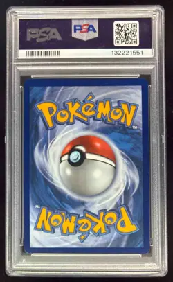 2025 Pokemon Mega Evolution #181 Mega Latias ex Special Illustration Rare PSA 9 - Image 2