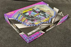 POKEMON Arceus V Figure Collection Box SEALED COSMIC ECLIPSE - Image 3