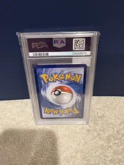 Pokemon Deoxys VMAX Crown Zenith Galarian Gallery Full Alt Art #GG45 PSA 10 - Image 2