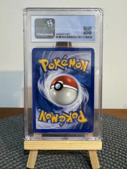 Charizard Non Holo Expedition (2002) 40/165 Pokemon Card Graded CGC 6.5 - Image 2