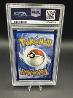 PSA 9 Pikachu EX 219/191 Ultra Rare SSP English Surging Sparks Pokemon - Image 3