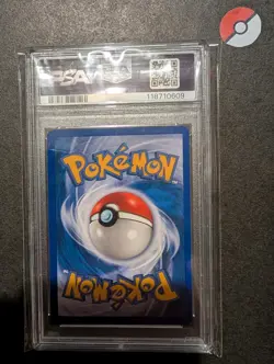 Pokemon TCG 2002 Expedition Charizard 40/165 PSA 8 Near Mint Rare Non Holo - Image 2