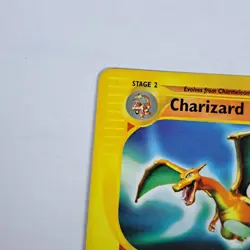 Charizard 2002 Pokemon Non-holo Expedition 40/165 Rare - Image 5