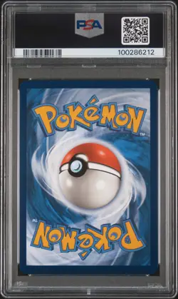Pikachu EX 219/191 Ultra Rare Ssp En Surging Sparks Pokemon PSA 9 - Image 2