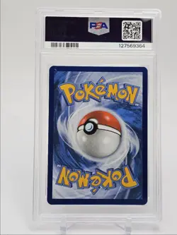 PIKACHU EX 2024-25 POKEMON SURGING SPARKS ULTRA RARE 219/191 PSA 9 Q5201 - Image 2