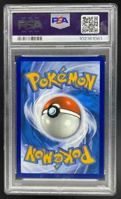 2024 Pokemon S&V Surging Sparks Pikachu Ex Ultra Rare PSA 9 Mint #219/191 - Image 2