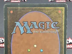 MTG Jester's Cap- DAMAGED -Ice Age Magic the Gathering Card # 324 - Image 5