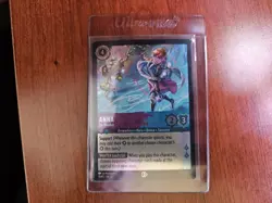 Anna - Ice Breaker 19 Disney Lorcana Promo Cards Cold Foil - Image 1