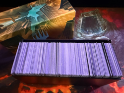 [MTG] 500+ Token Cards - Assorted Lot ~2016-2024 era w/ bundle box - Image 2