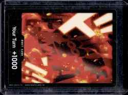One Piece Card Game Dragon Gold DON!! Card PRB-02 - Image 1