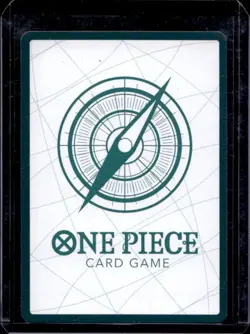 One Piece Card Game Dragon Gold DON!! Card PRB-02 - Image 2