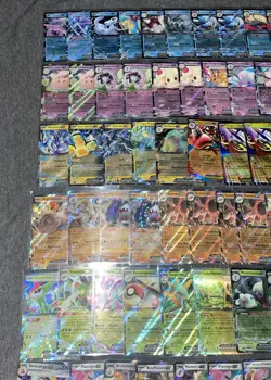 Pokemon TCG Mixed Lot ex’s (73 Cards) - Image 2