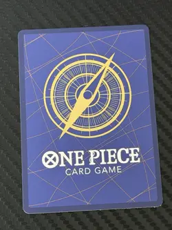ONE PIECE Card Game OP01-024 Monkey D Luffy Super Rare - Image 2