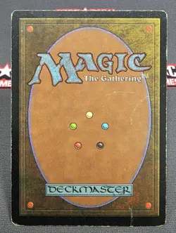 MTG Undiscovered Paradise- DAMAGED -Visions Magic the Gathering Card # 167 - Image 2