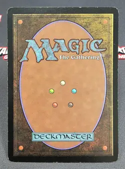 MTG Seedtime- Signed -Judgment Magic the Gathering Card # 130 - Image 2