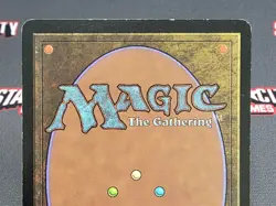 MTG Seedtime- Signed -Judgment Magic the Gathering Card # 130 - Image 5