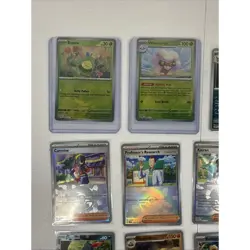 Pokemon Masterball Reverse Holo and Poke Ball Reverse Holo 15 Card Lot NM - Image 2