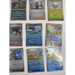 Pokemon Masterball Reverse Holo and Poke Ball Reverse Holo 15 Card Lot NM - Image 3