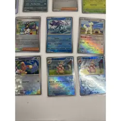 Pokemon Masterball Reverse Holo and Poke Ball Reverse Holo 15 Card Lot NM - Image 4